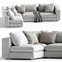Blanche SOHO sofa Design by Victoria Kameneva - Thumbnail 3