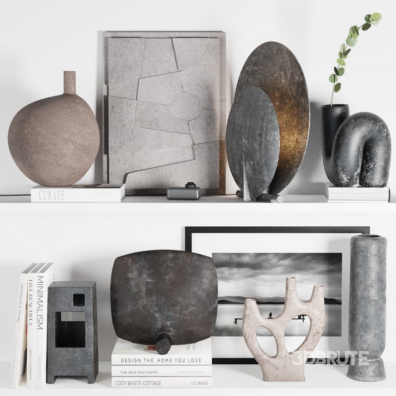 Decorative set 8 Image 1