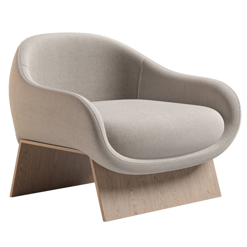 BOOLEAN ARMCHAIR Image 5