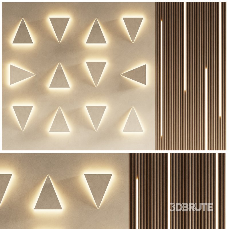 Wall 3D panel 11 Image 1