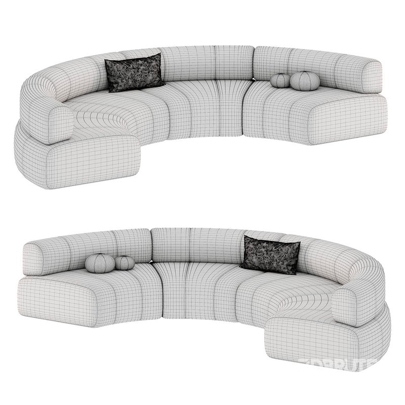 Track Sofa Artifort Image 3