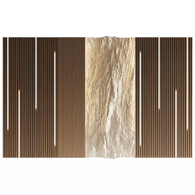 Wall 3D panel 12 Image 2