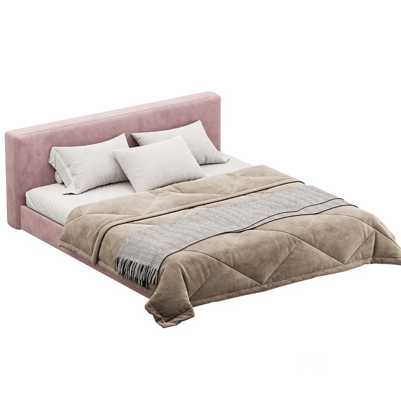 Brody King Bed Image 3