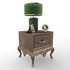 Venedik Nightstand - Thumbnail 4
