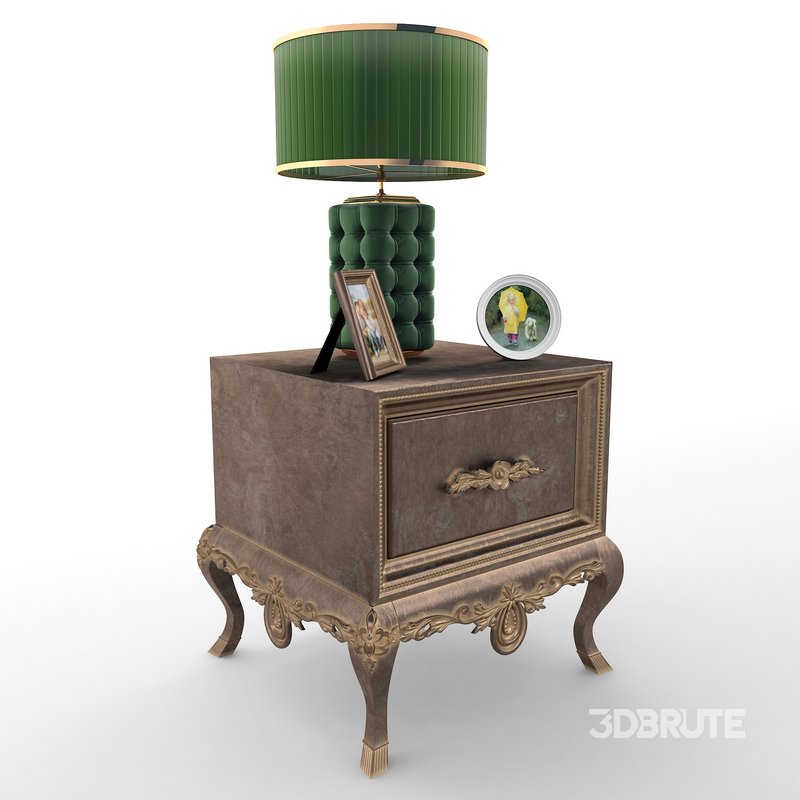 Venedik Nightstand Image 4