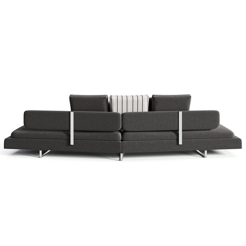 Arne II sofa b&b italia Image 9
