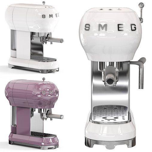 Manual espresso coffee machine