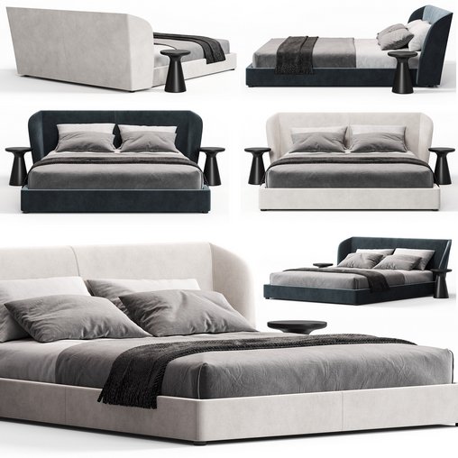 Gallotti Radice xeni Bed