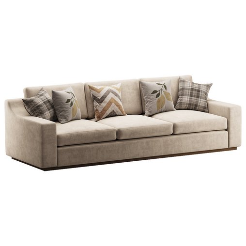 Sutton Extra Large Sofa