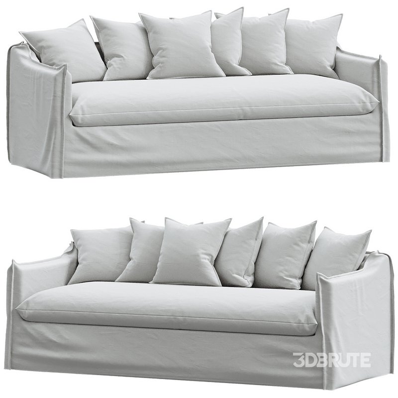 MaidenHome The Dune Sofa Image 2