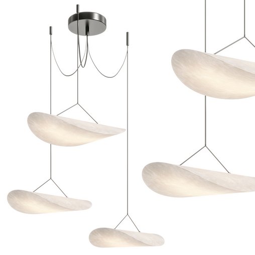 Tense Chandelier R55