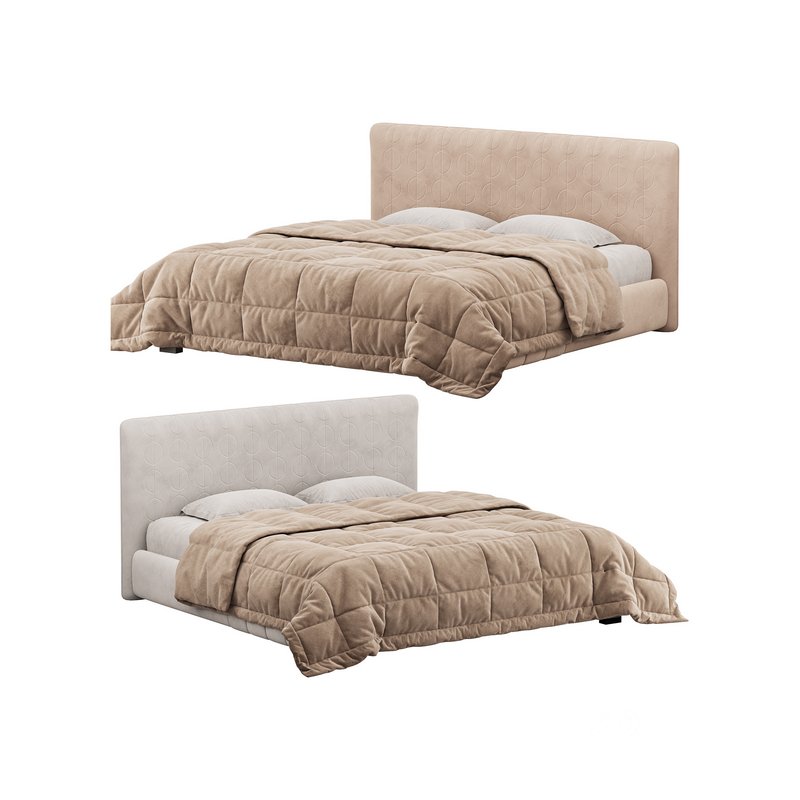 JERDA by Romatti bed Image 1