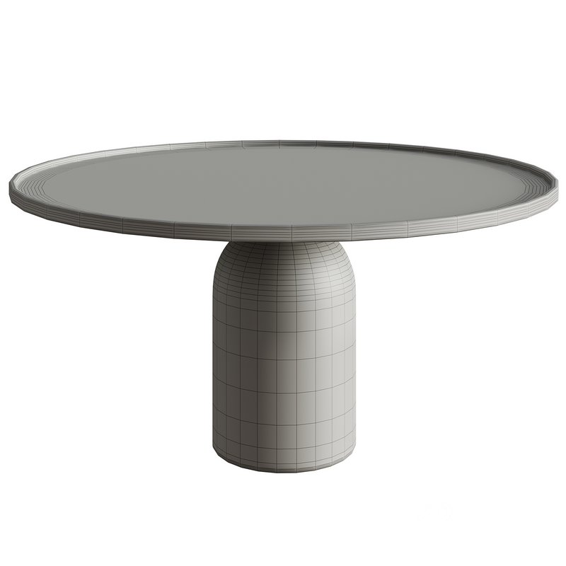 EKERO XL ROUND 80 By coffee table Image 2