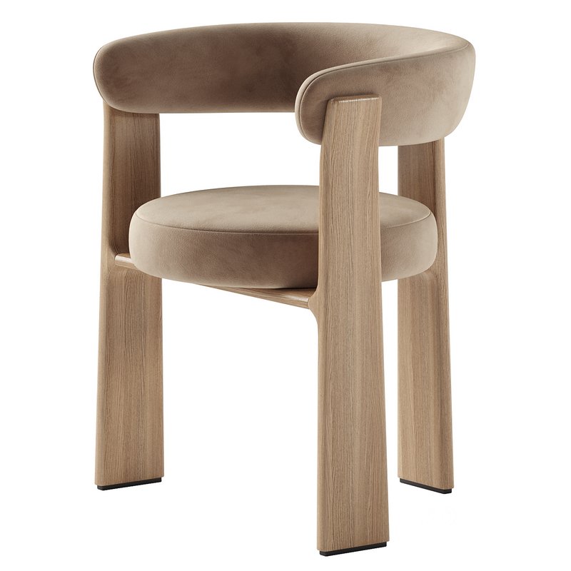 Granite chair Image 6