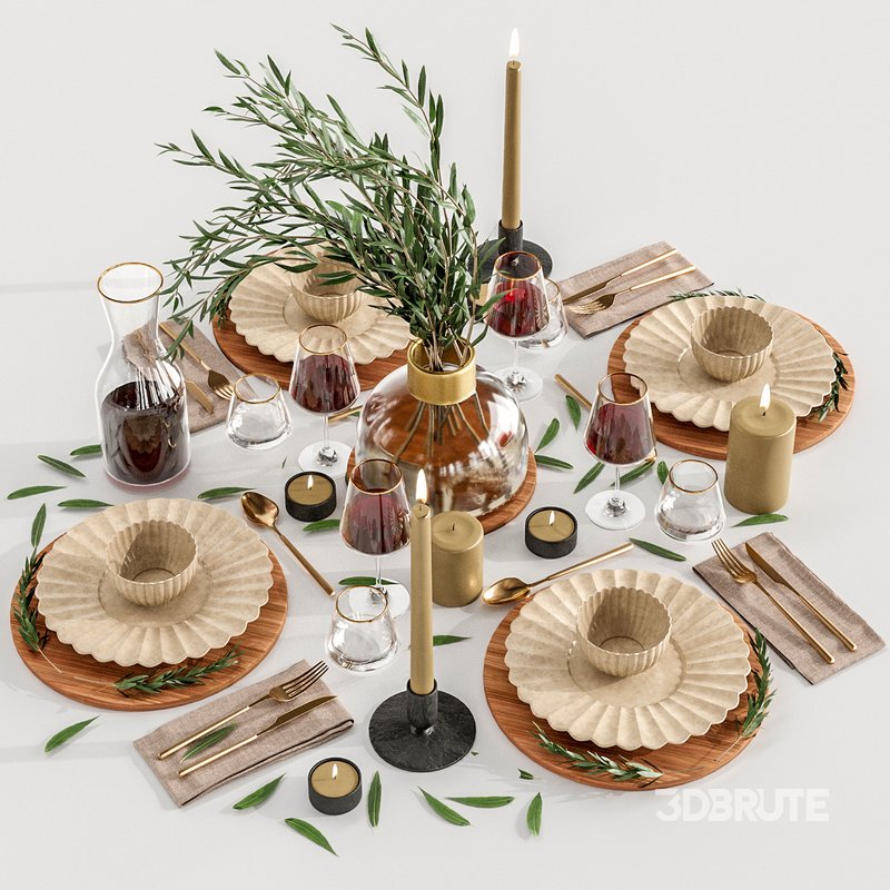 Tableware B03 Image 2