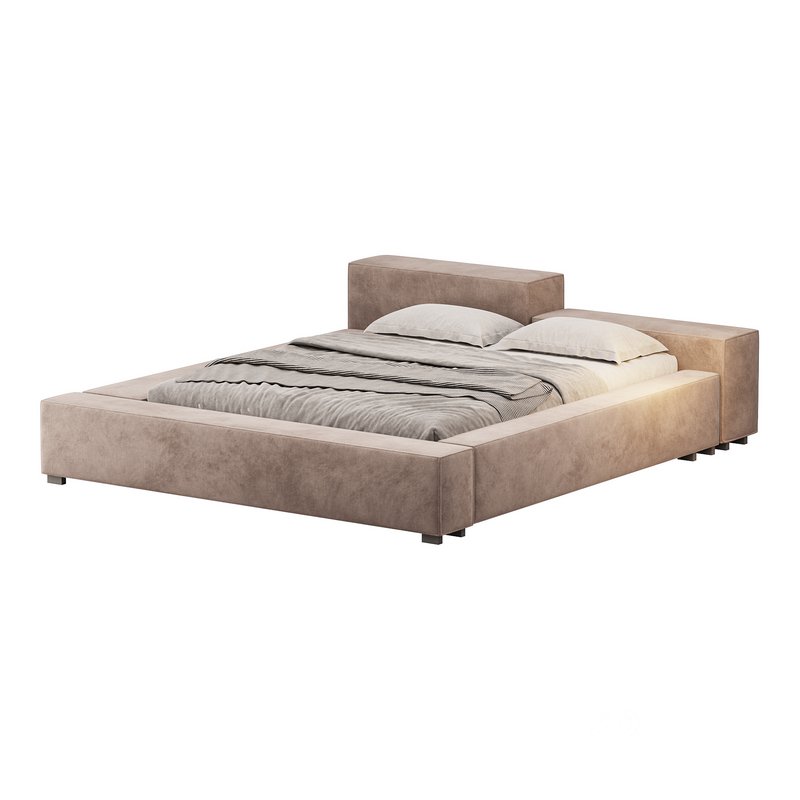 KAPIRI by Romatti bed Image 2