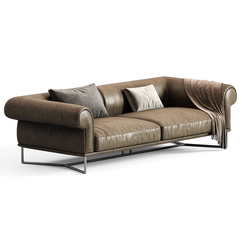 VIVALDI LINEAR SOFA Image 5