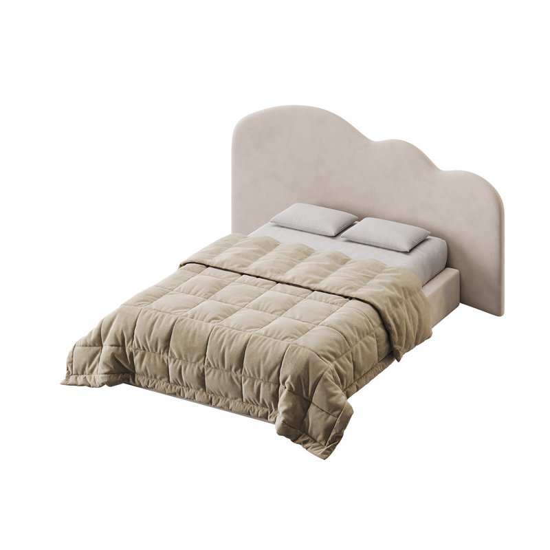 CLOUD by CIRCUIT Bed Image 6