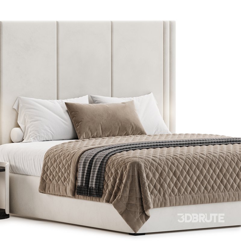 Bed WALES by cazarina Image 3