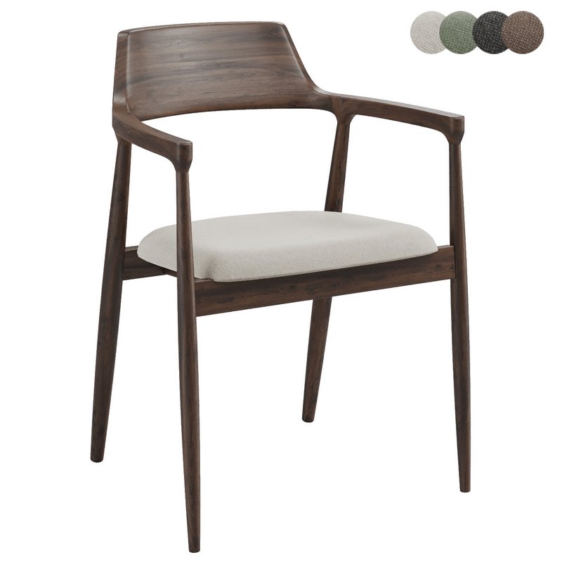 Eaton dining chair Image 1