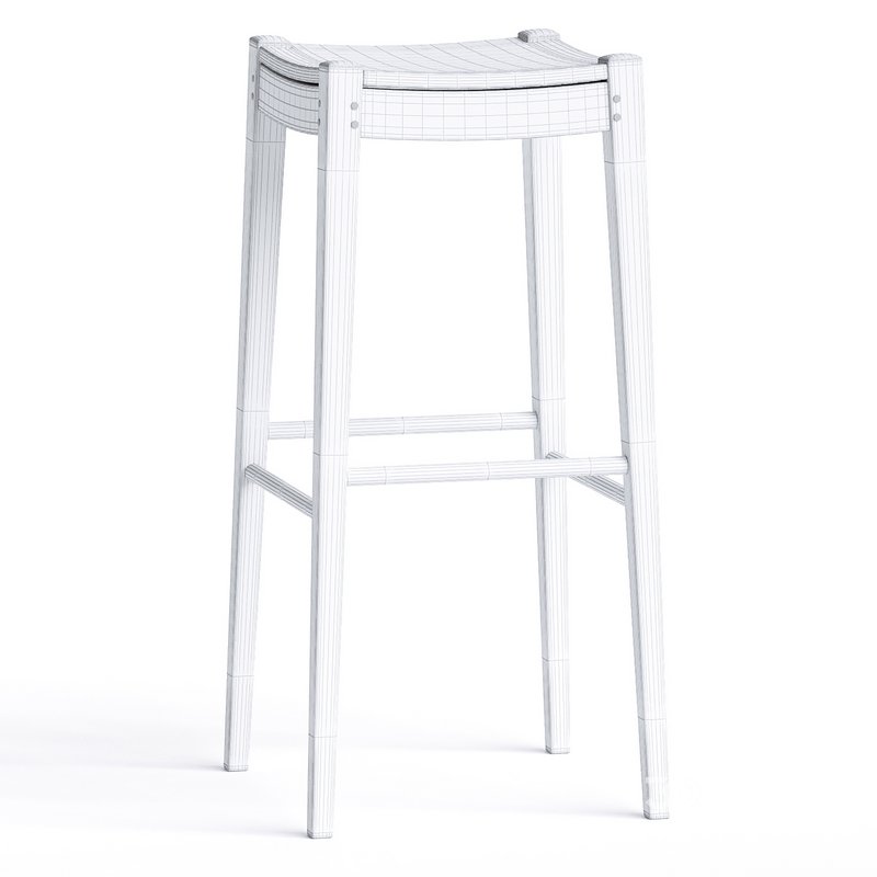 ISLAND STOOL Image 4