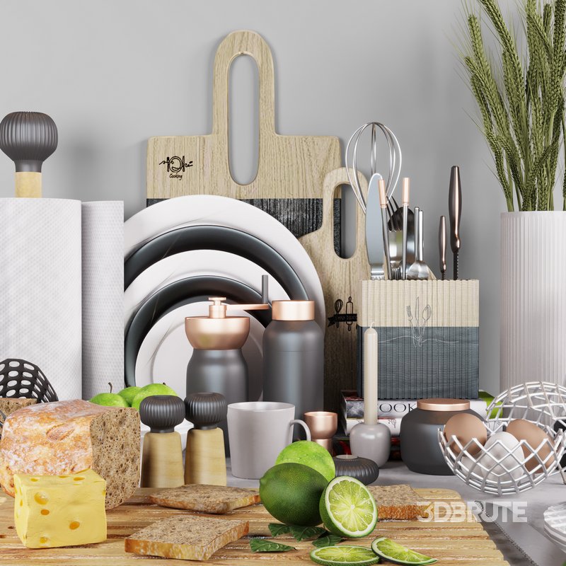 Kitchen decor01 Image 2