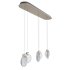 Pendant lamp Rondo Garda Decor 162FL-61506 - Thumbnail 5