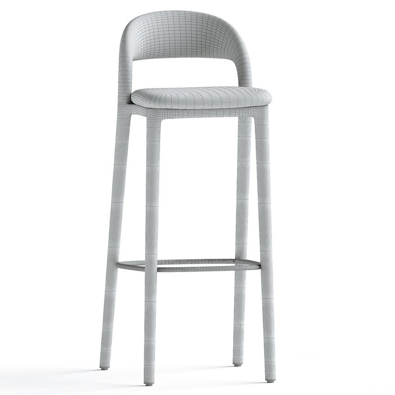 NEVA LIGHT BAR STOOL Image 3