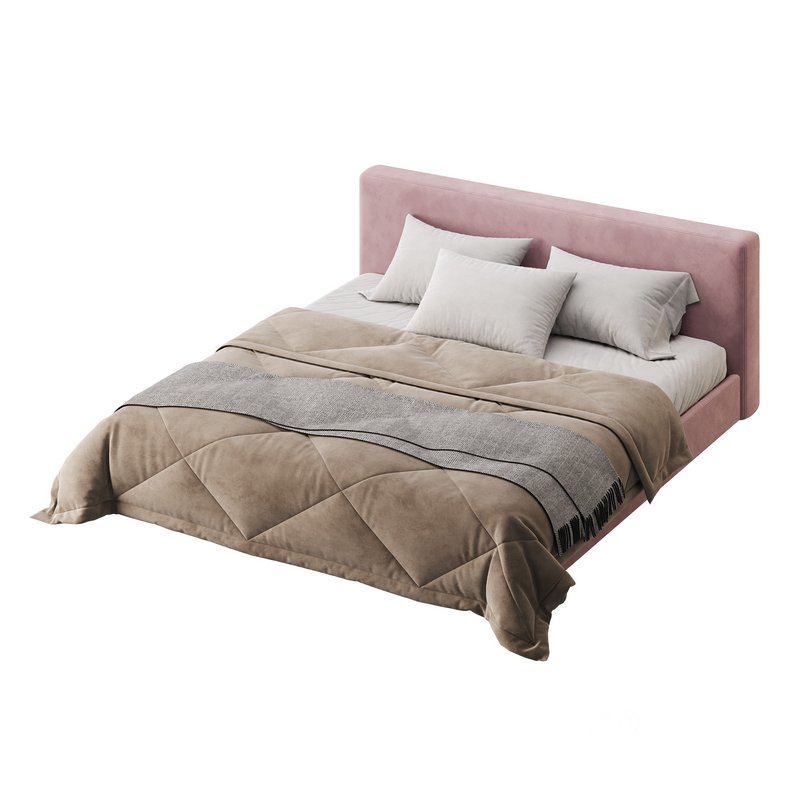 Brody King Bed Image 9