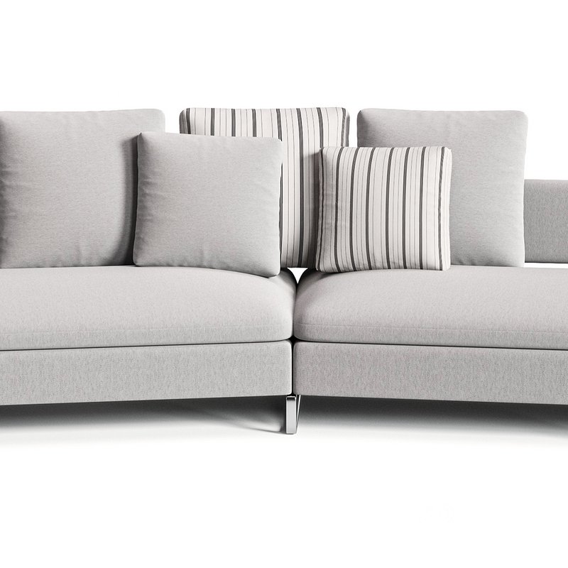 Arne II sofa b&b italia Image 7