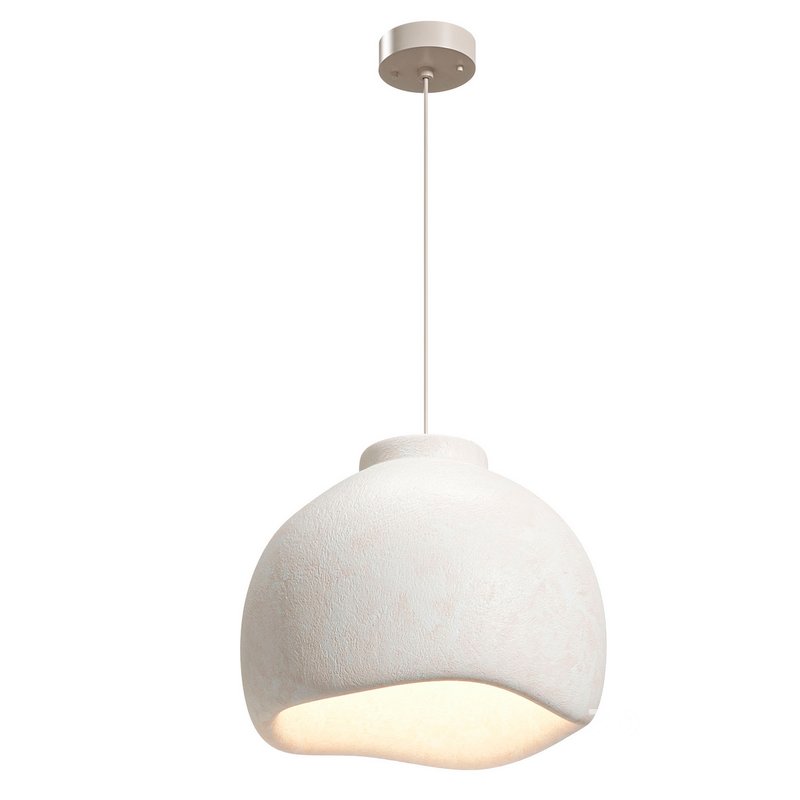 Modern Resin Bells Pendant Light Image 5