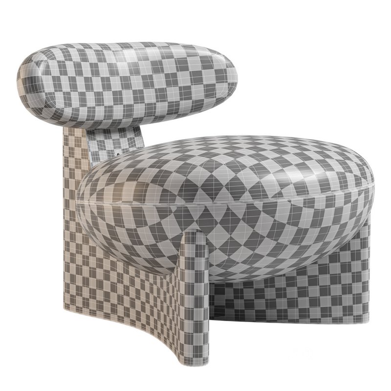 GOBI Armchair Image 4