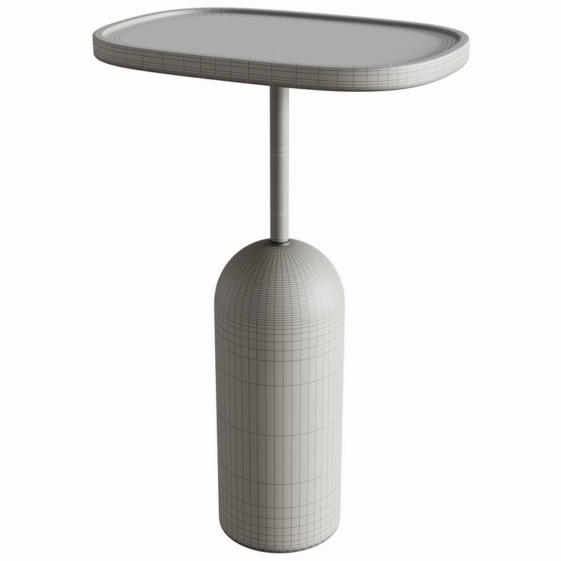 Round coffee table By Porada Image 7