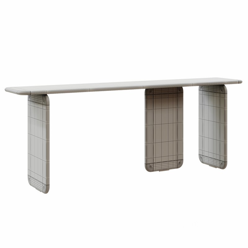 Drake console by Minotti Image 3