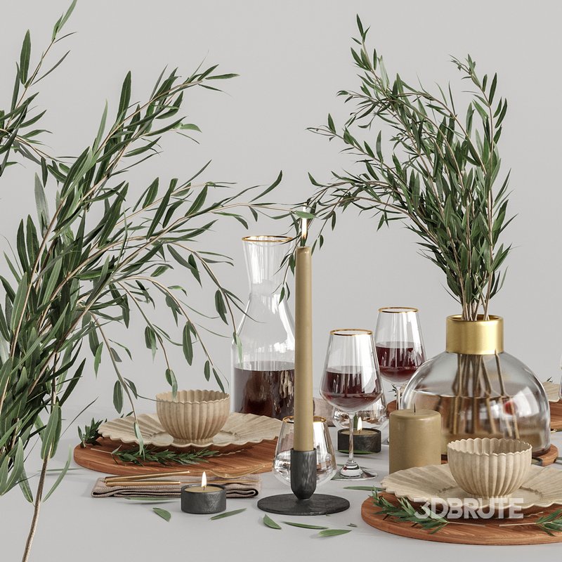 Tableware B03 Image 1