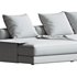 Luxury living Versache V21 SIGNATURE SOFA - Thumbnail 3