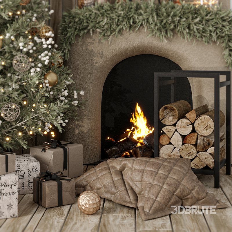 Decoration Christmas B02 Image 3