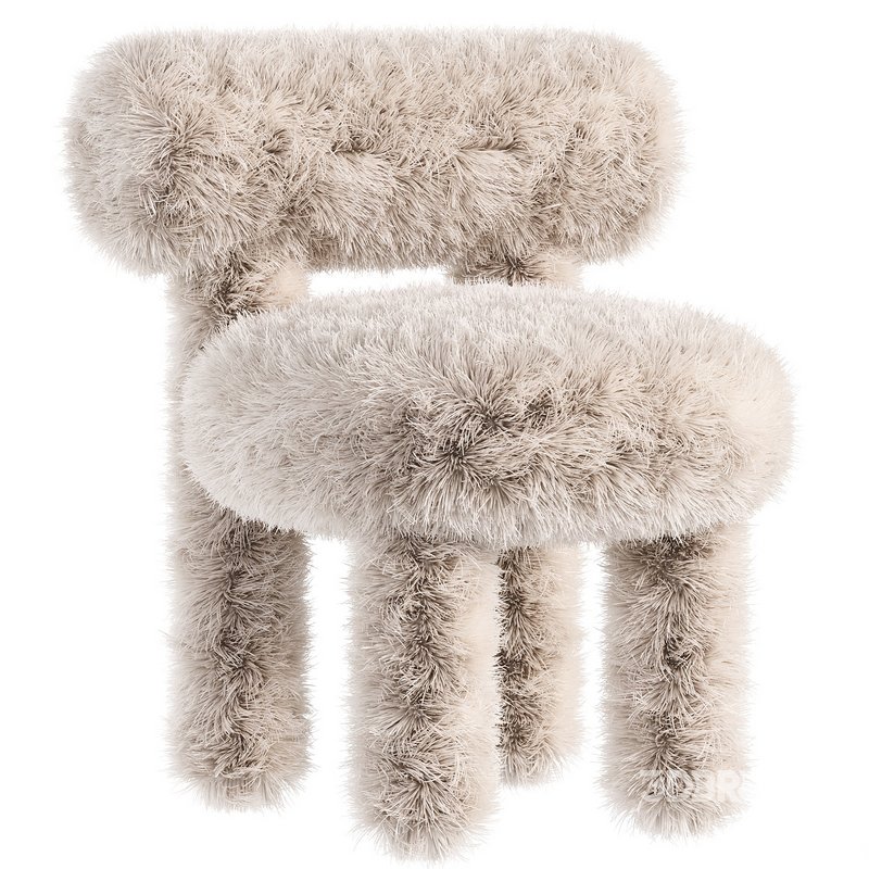 NOOM GROPIUS CS1 FLUFFY EDITION Image 2