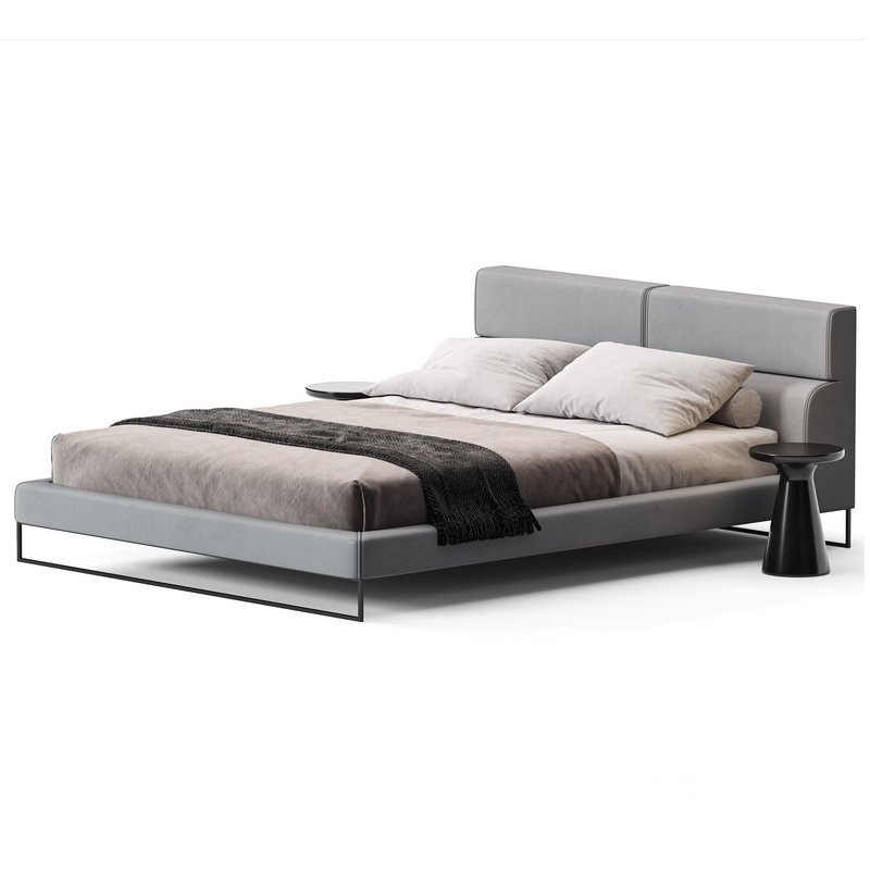 GHIBLI FLOATING BED Image 10