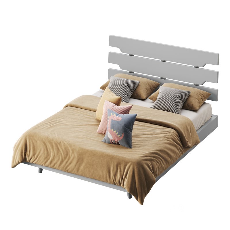 Baxton Studio Anzia MidCentury Modern Image 9