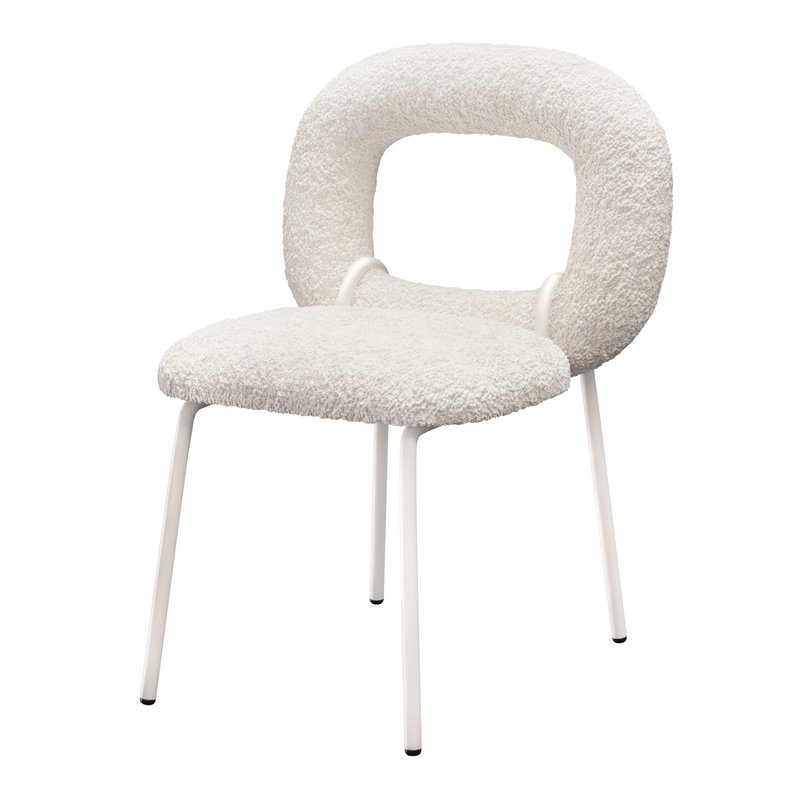 Curvy Creative Chair APOLLO Image 3