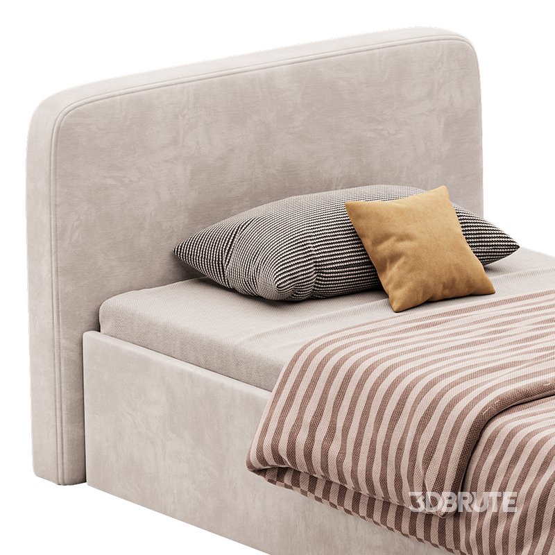 Ascot Ottoman Storage Bed Image 9