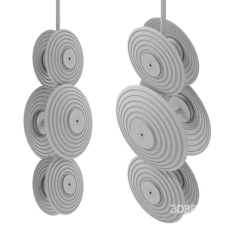 Hudson Valley Lighting Griston Pendant Light Image 2