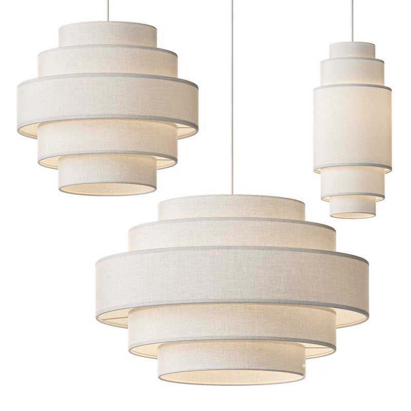 Ellos Home Taklampe Miguel Collection Image 1