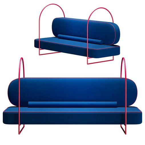 Sofa BEMOL ZAPAZUHA