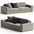 Sepia sofa Designed by Glismand & Rudiger - Thumbnail 2