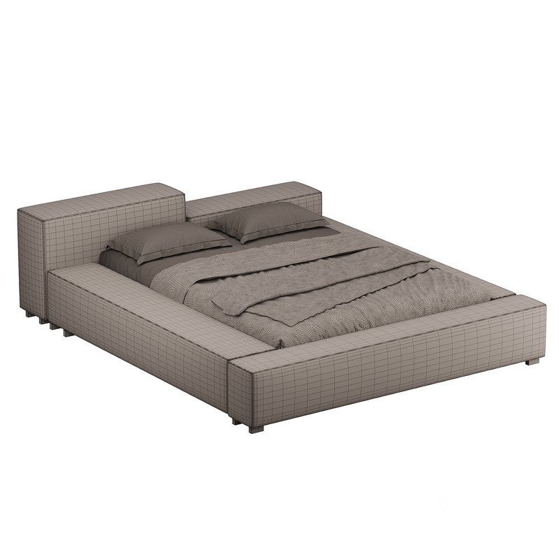 KAPIRI by Romatti bed Image 14