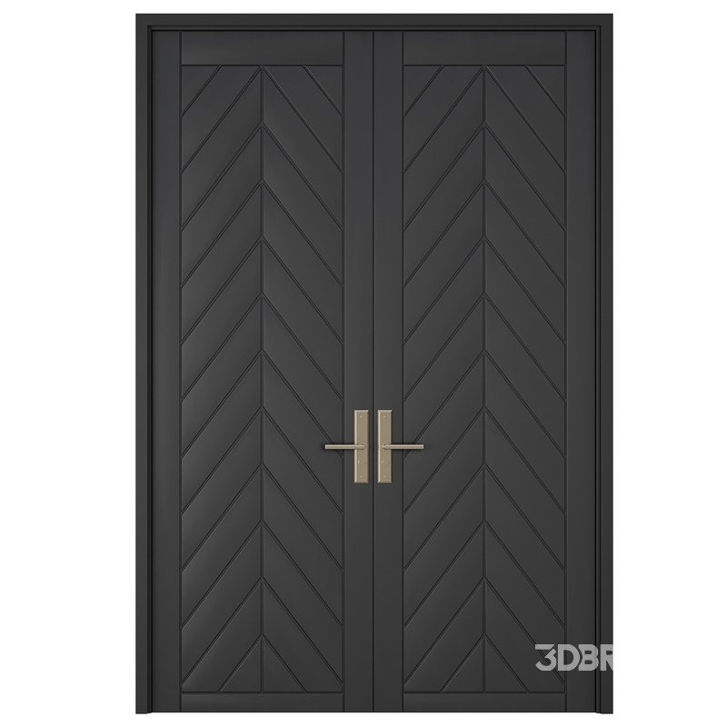 Entrance door set153 Image 2
