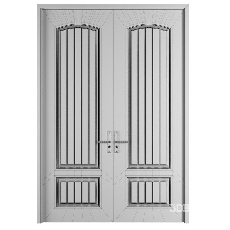 Entrance door set145 Image 3