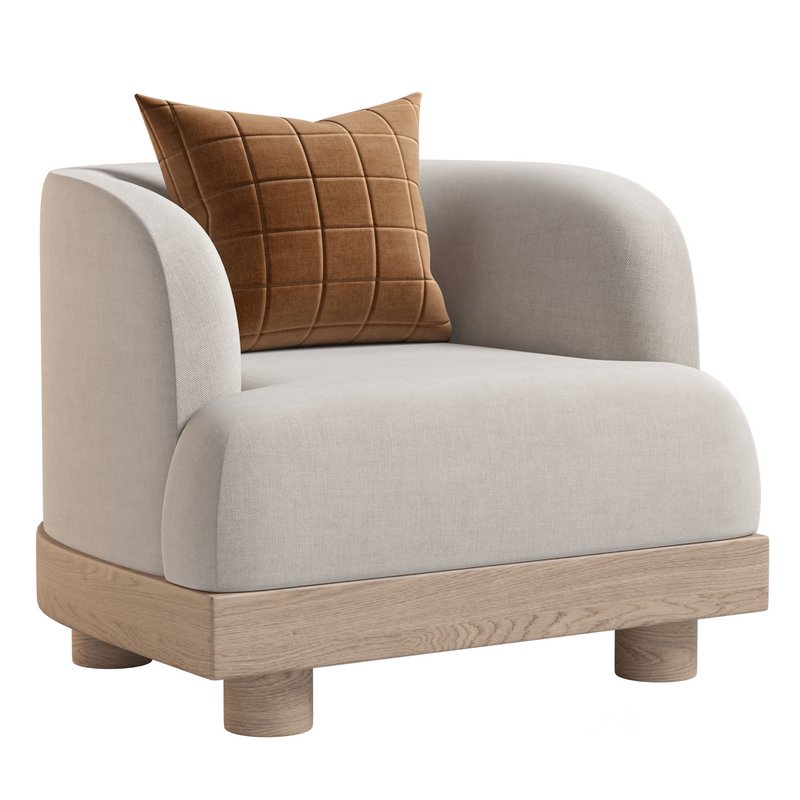 NOMAD ARMCHAIR Image 2